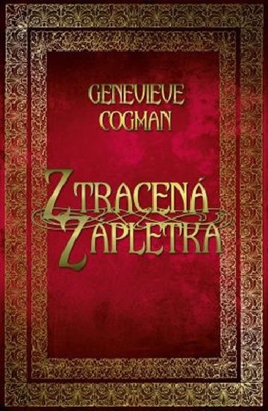 Ztracen zpletka - Genevieve Cogman