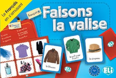Le francais en samusant: Faison la valise! - ELi