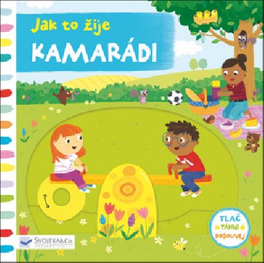 Kamardi - Jak to ije - Samantha Meredith