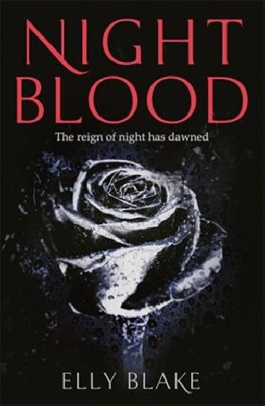 Nightblood - Elly Blake