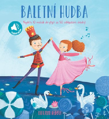 Baletn hudba - YoYo Books