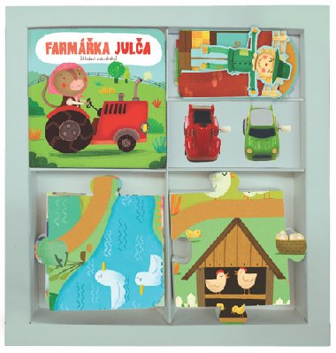 Farmka Jula - YoYo Books
