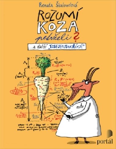 Rozum koza petreli? - Renata kaloudov