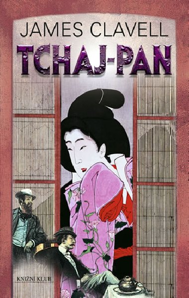 Tchaj-pan - James Clavell
