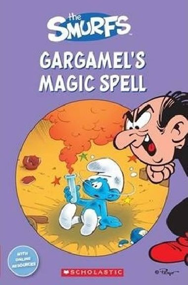 The The Smurfs: Gargamels Magic Spell - Davis Fiona