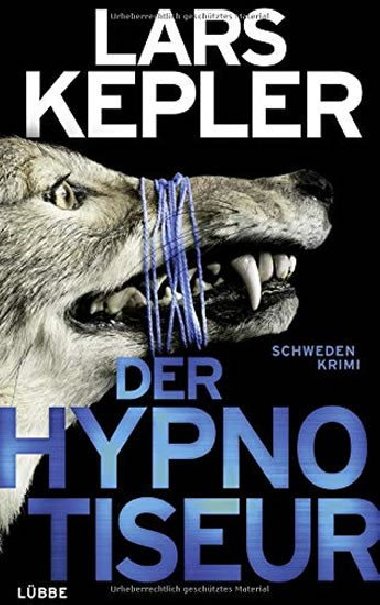 Der Hypnotiseur - Kepler Lars