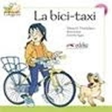 Colega Lee 2 - la Bici-taxi - Hortelano E.G.