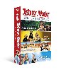 Asterix a Obelix - kolekce 4DVD/Asterix a Obelix, Asterix a Obelix: Mise Kleopatra, Asterix a Olypijsk hry, Asterix a Obelix ve slubch Jejho Velienstva - neuveden