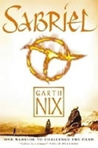 Sabriel - Nix Garth