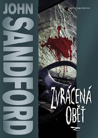 Zvrcen ob - John Sandford