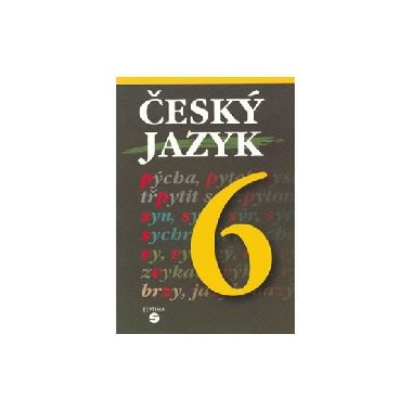 esk jazyk 6 - uebnice - Rozmarynov, neiderov