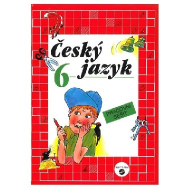 esk jazyk 6 - pracovn seit - Rozmarynov, neiderov