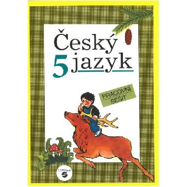 esk jazyk 5 - pracovn seit - Borejov
