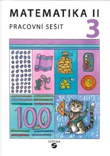 Matematika II - Pracovn seit (3. dl) - Blakov Boena, Gundzov Zdeka