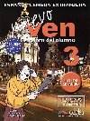 Nuevo ven 3 libro del alumno+cd - Francisca Castro; Fernando Marn; Reyes Morales