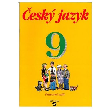 esk jazyk 9 - pracovn seit - Bendkov, Luskov