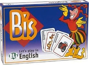 Lets Play in English: Bis - kolektiv autor