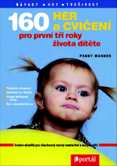 160 her a cvien pro prvn ti roky ivota dtte - Penny Warner