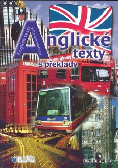Anglické texty s překlady - Petr Hamajda