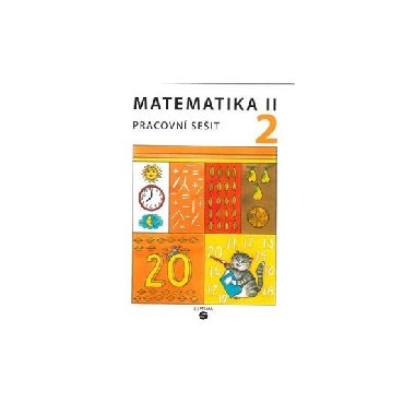Matematika II - Pracovn seit 2 pro speciln Z - Blakov Boena, Gundzov Zdeka