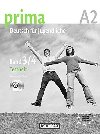 Prima A2 Testy + CD - Grammatiki Rizou