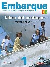Embarque 1 Pruka uitele + CD - Alonso Cuenca Montserrat; Roco Prieto