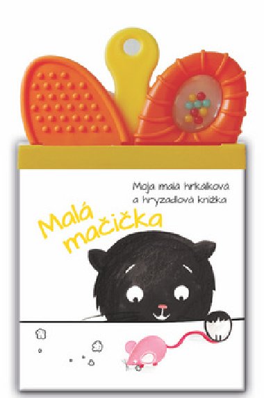 Moja mal hrklkov a hryzadlov knika Mal Maika - 