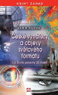 esk vynlezy a objevy svtovho formtu - Jan A. Novk