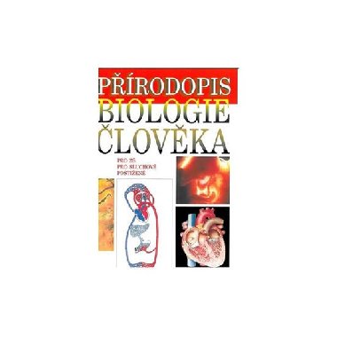 Prodopis - Biologie lovka - uebnice pro Z pro sluchov postien - Skbov Jana