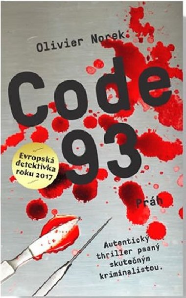 Code 93 - Olivier Norek