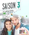 Saison 3 Pracovní sešit - 