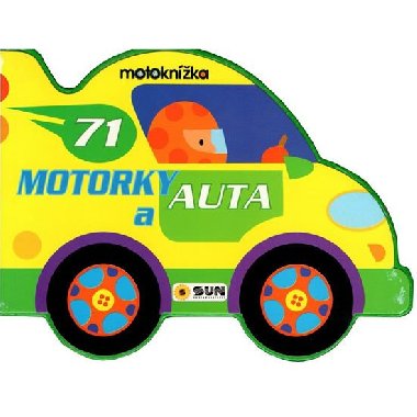 Motorky a auta - Moje prvn motoknka - neuveden