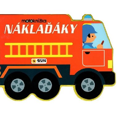 Nklaky - Moje prvn motoknka - neuveden