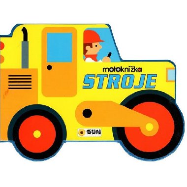 stroje - Moje prvn motoknka - neuveden