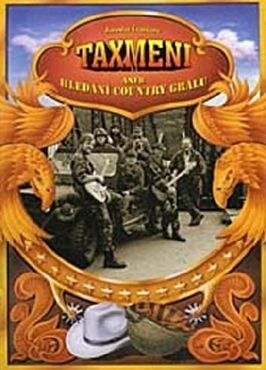 Taxmeni aneb hledn country grlu - vanara Jaroslav