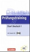 Prfungstraining Goethe-Zertifikat B1 - Roland Dittrich; Dieter Maenner