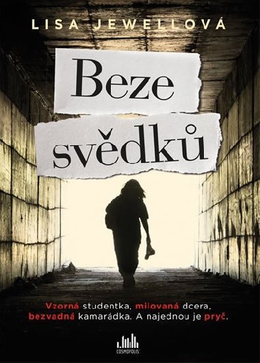 Beze svdk - Lisa Jewellov