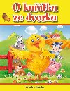 O kutku ze dvorku - Vesel obrzky - Egmont