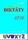 Ncvin diktty zo slovenskho jazyka pre 5. ronk zkladnch kl - Klra Mehert Kausitz