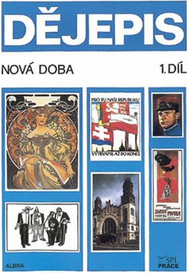 Djepis - 1. dl Nov doba - uebnice pro Z - neuveden