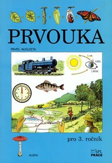 Prvouka pro 3.ronk Z - uebnice - neuveden