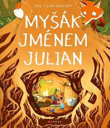 Myk jmnem Julian - Joe Todd-Stanton