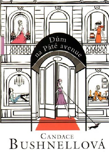 Dm na pt avenue - Candace Bushnellov