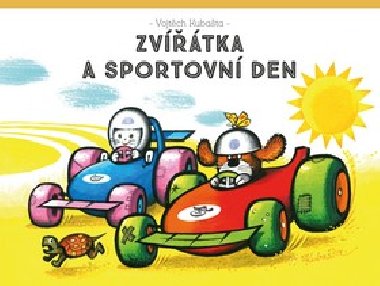 Zvtka a sportovn den - Vojtch Kubata