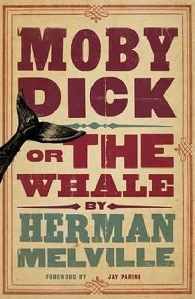 Moby Dick - Melville Herman