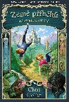 Země příběhů - Kouzelné přání - Chris Colfer