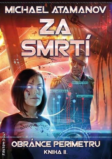Za smrt - Obrnce perimetru 2 - Michael Atamanov