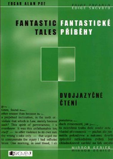 Fantastick pbhy, fantastic tales - Edgar Allan Poe