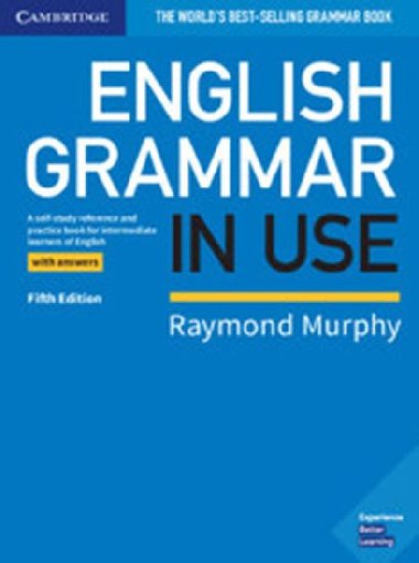 English Grammar in Use 5th edition with key - Cambridge