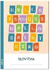 Slovka - seit A5 na zapisovn slovek 40 list zvata - Optys